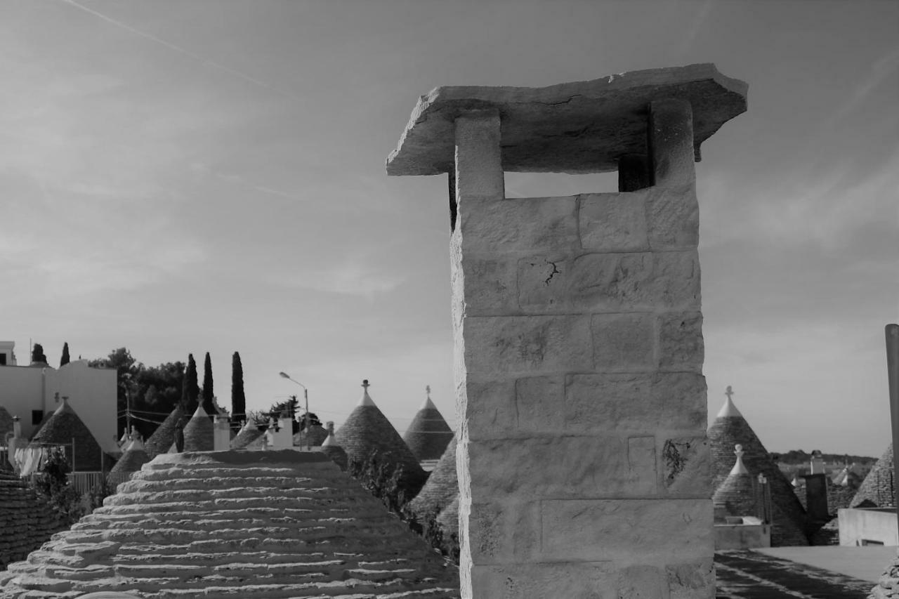 La Dimora Della Sarta Lägenhet Alberobello Exteriör bild