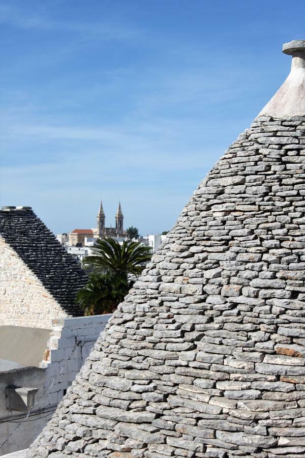 La Dimora Della Sarta Lägenhet Alberobello Exteriör bild